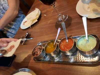 Yukti Indian Street Fusion