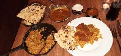 Yukti Indian Street Fusion