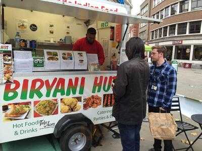 Biryani Hut