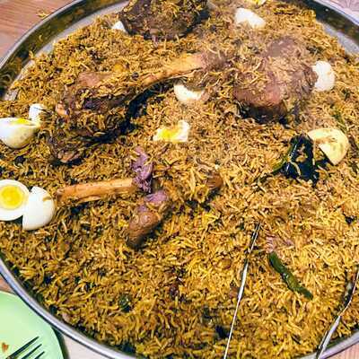Biryani Hut