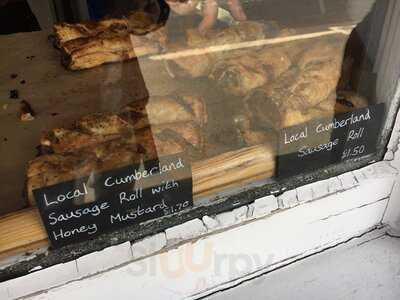 Lucia's Coffee + Bakehouse