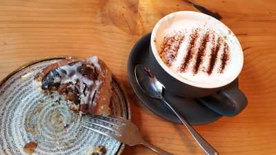 Lucia's Coffee + Bakehouse