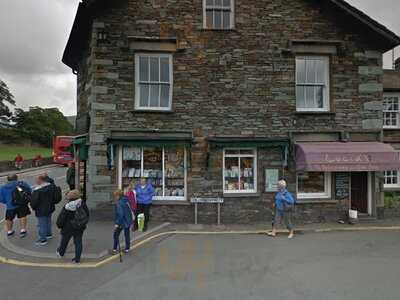 Lucia's Coffee + Bakehouse