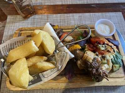 The Edge At Joey Orr's