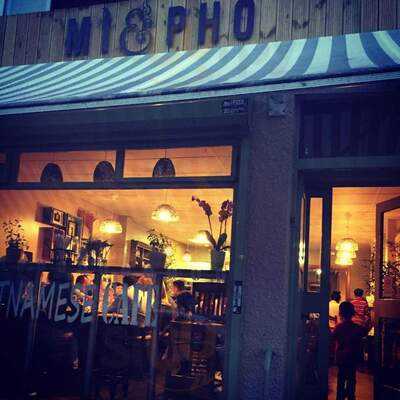 Mi And Pho
