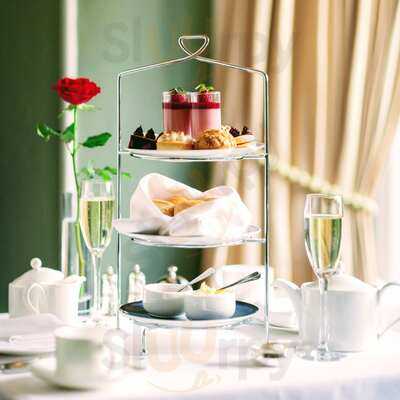 Afternoon Tea At Cedar Manor