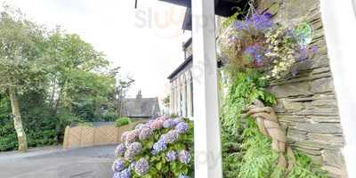 Afternoon Tea At Cedar Manor