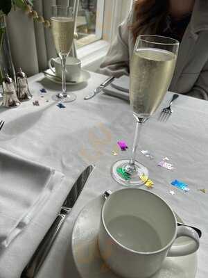 Afternoon Tea At Cedar Manor