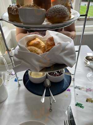 Afternoon Tea At Cedar Manor