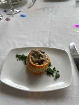 Afternoon Tea At Cedar Manor