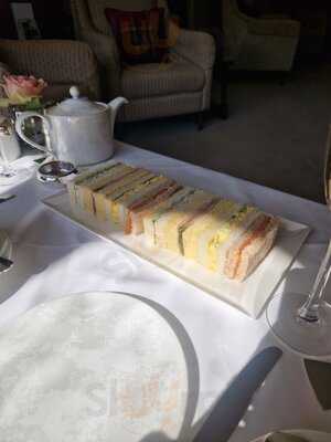 Afternoon Tea At Cedar Manor