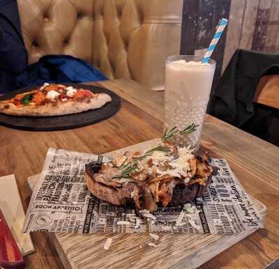 Livin'italy Dough House