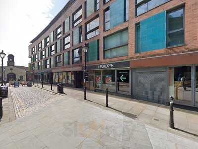 Livin'italy Dough House