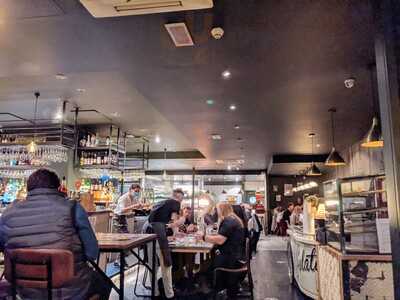 Livin'italy Dough House