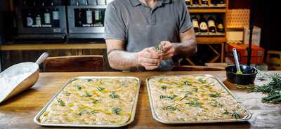 Livin'italy Dough House