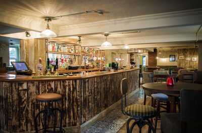 The Brewery Bar Botley