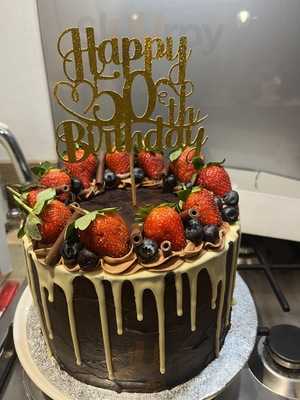 Cakes The Difference