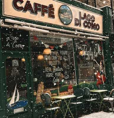 Cafe Lago Di Como