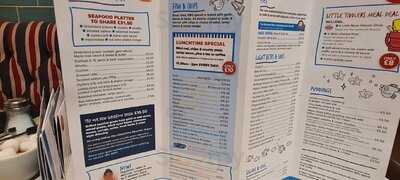 The Cod’s Scallops