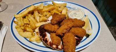 The Cod’s Scallops