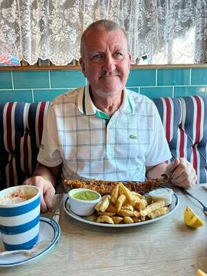 The Cod’s Scallops