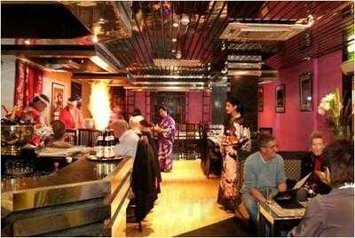 Teppanyaki Chinatown