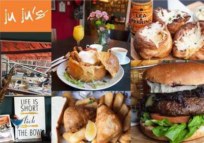 Ju Ju's Cafe