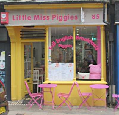 Little Miss Piggies