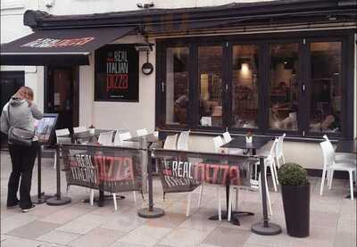 The Real Italian Pizza Co