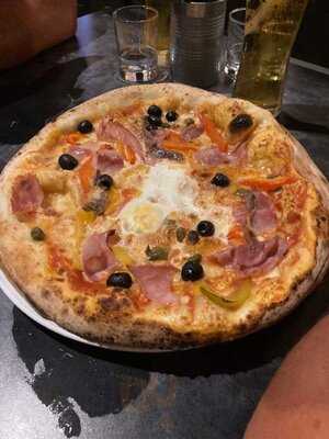 The Real Italian Pizza Co