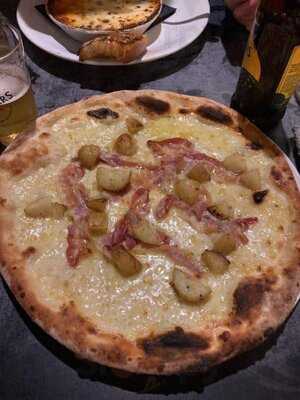 The Real Italian Pizza Co