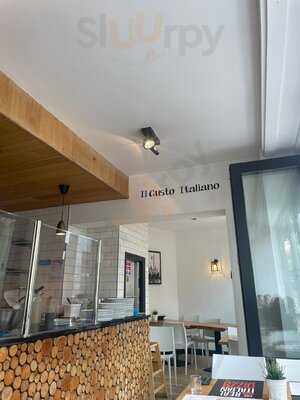 The Real Italian Pizza Co