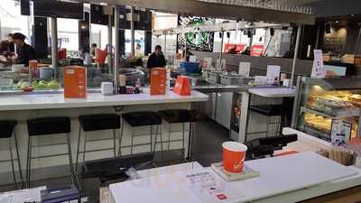 Yo! To Go Manchester Piccadilly Station