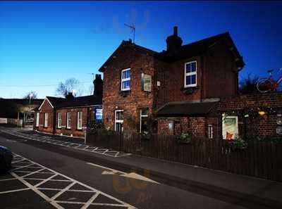 The Station House Cafe & Bistro