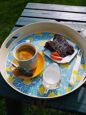 Dale Head Farm Tea Garden