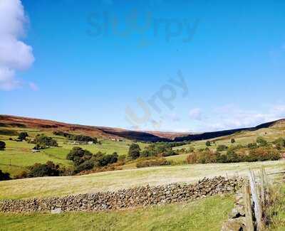 Dale Head Farm Tea Garden