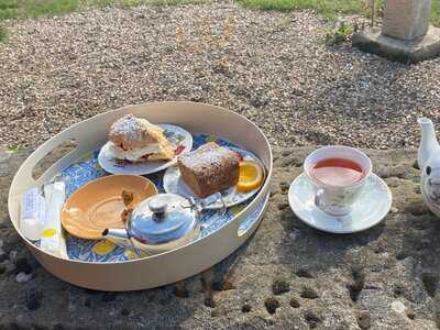 Dale Head Farm Tea Garden