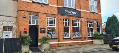 Sapori Restaurant And Bar