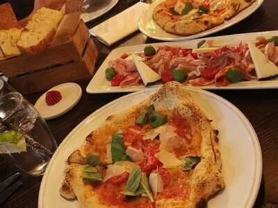 Sapori Restaurant And Bar