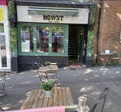 Howst