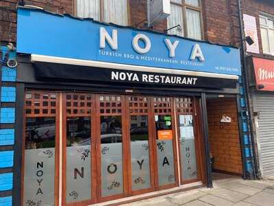 Noya Concept Mediterranean Restaurant