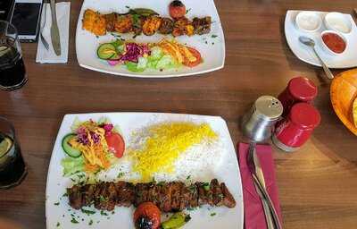 Classic Persian Restaurant