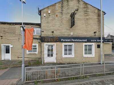 Classic Persian Restaurant