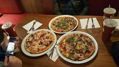 Stonebaked Pizza Co