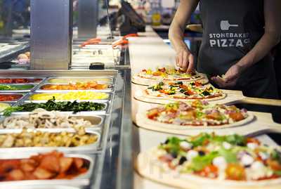 Stonebaked Pizza Co