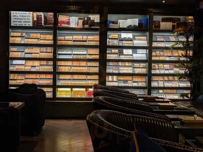 Puffin' Rooms Liverpool