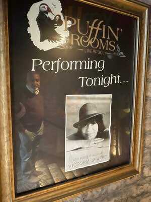 Puffin' Rooms Liverpool