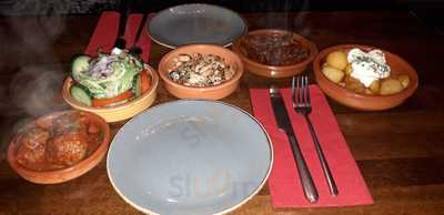 Charlie's Tapas Restaurant