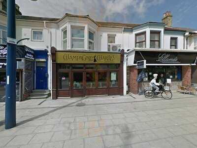 Charlie's Tapas Restaurant