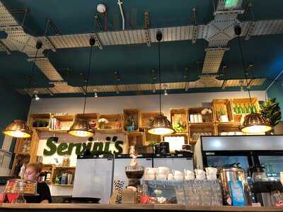 Servini's Cafe